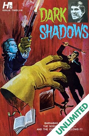 Dark Shadows #12